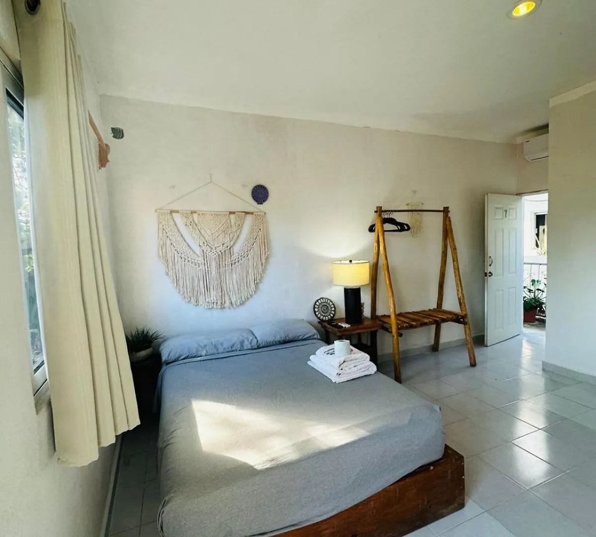 Apartment Monoespacio A 2 Cuadras De La Estacion De Autobuses Ado Tulum